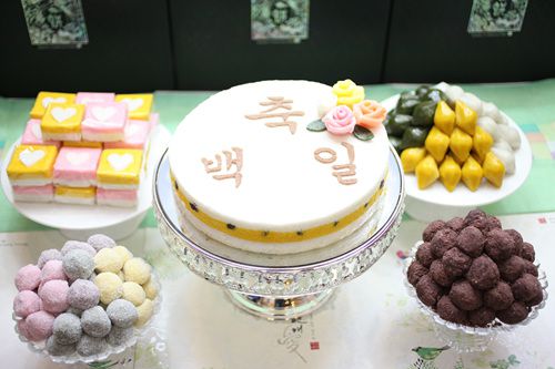 축백일 5종세트